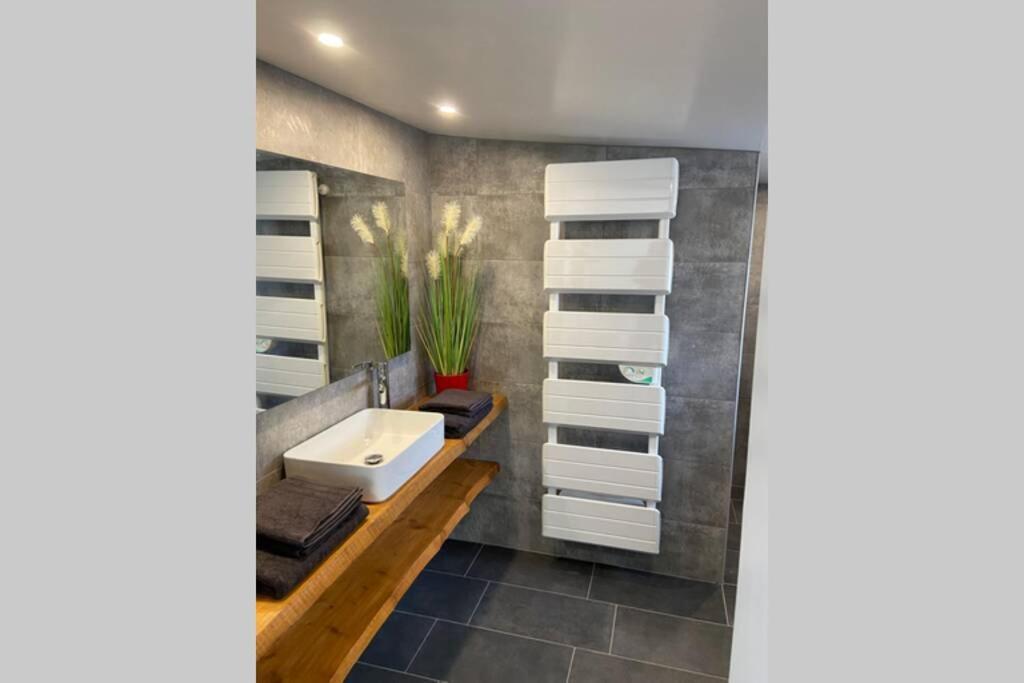 L'ancienne Ecurie - L'ancien Atelier Holiday home