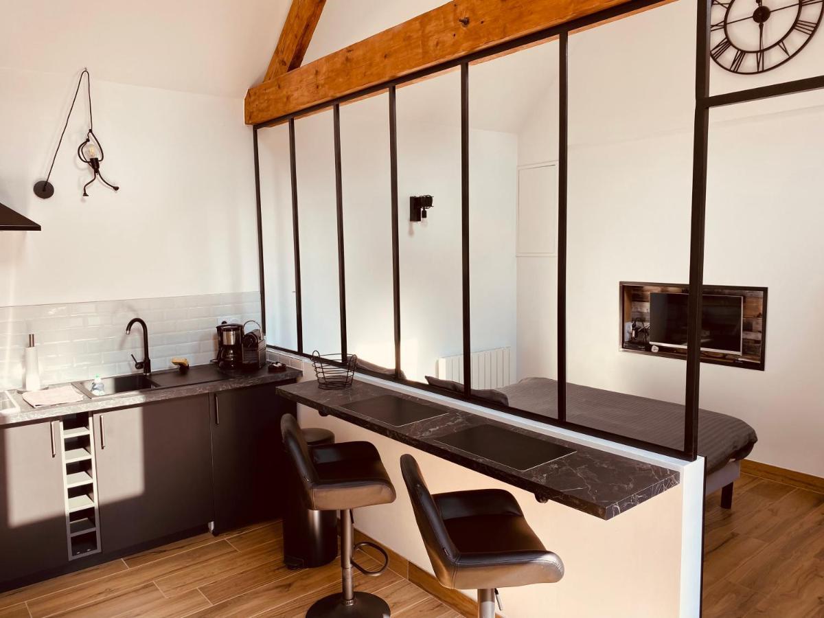 Holiday home L'ancienne Ecurie - L'ancien Atelier