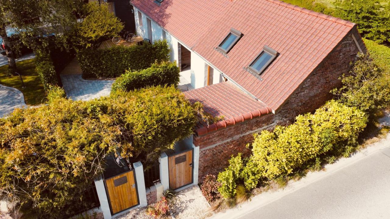 L'ancienne Ecurie - L'ancien Atelier Holiday home *