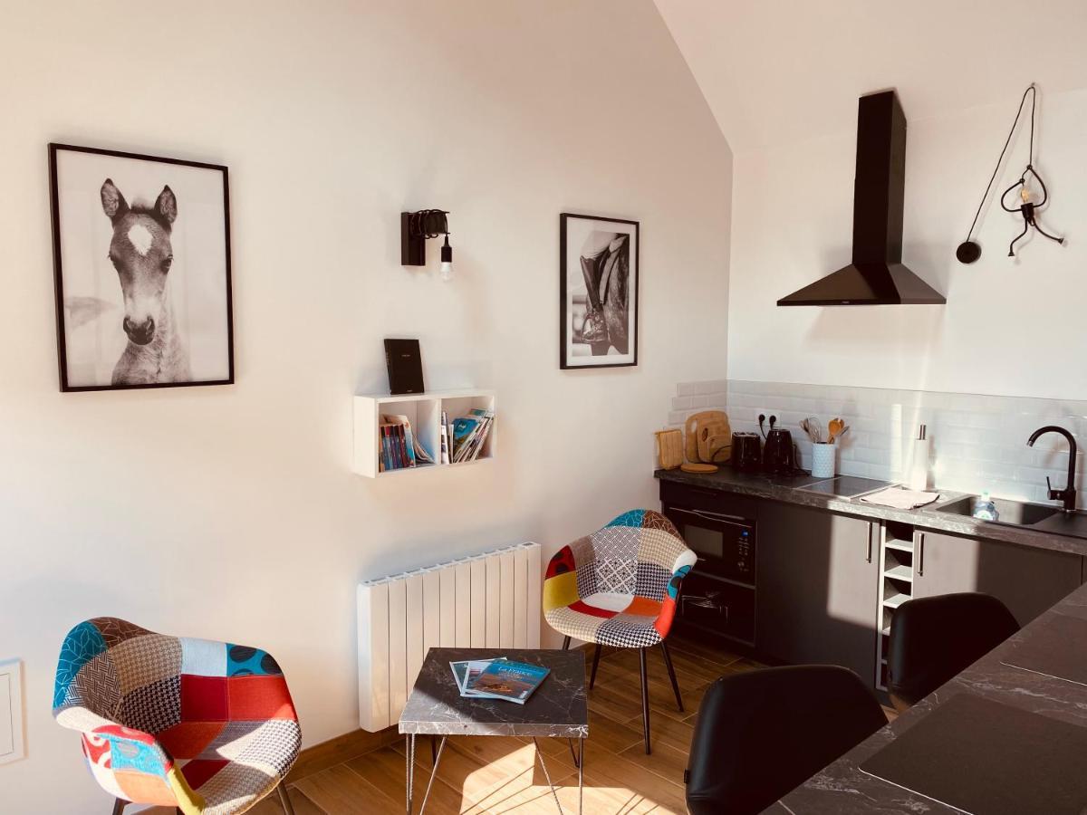 L'ancienne Ecurie - L'ancien Atelier Holiday home Saint-Quentin-en-Tourmont