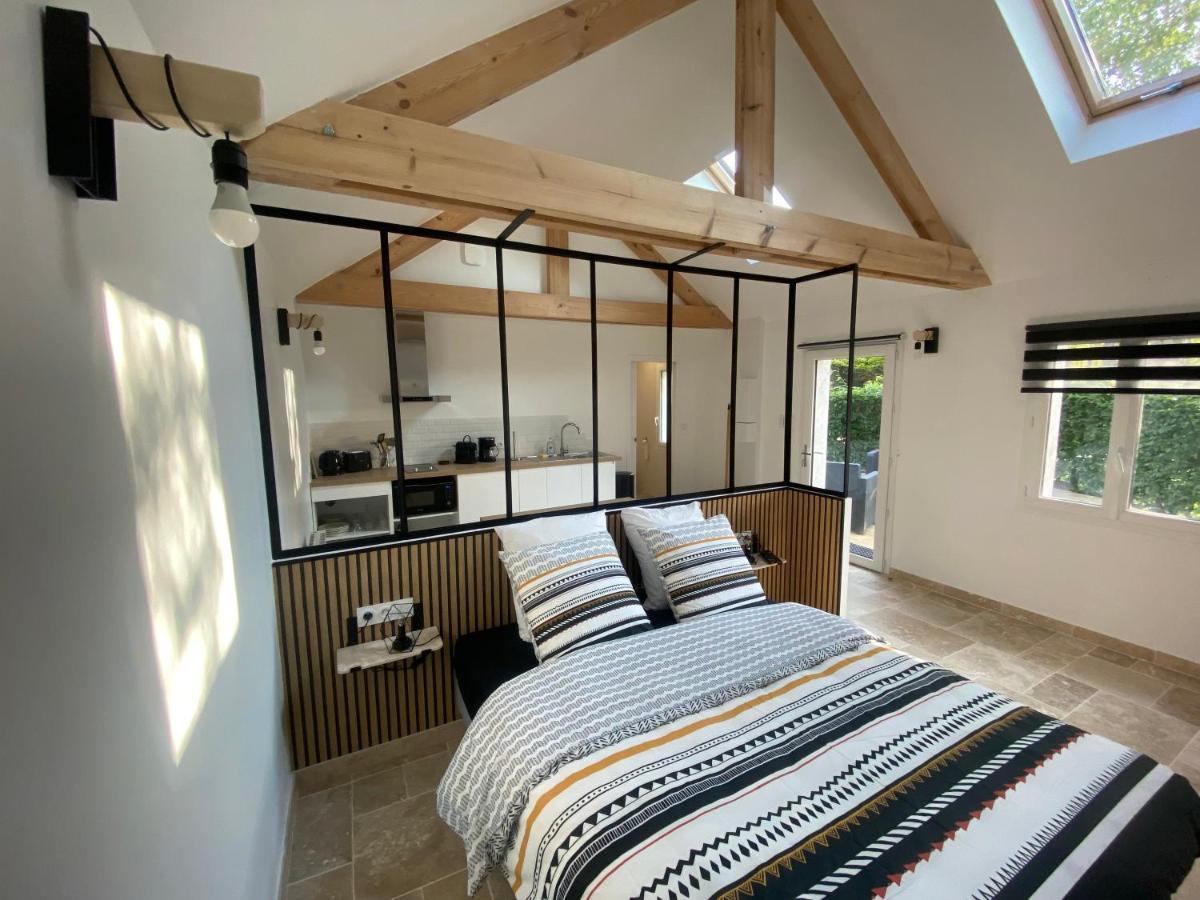 Holiday home L'ancienne Ecurie - L'ancien Atelier Saint-Quentin-en-Tourmont